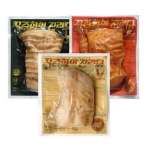 [시즌온닭가슴살출시] 꾸준함이진리닭 5가지맛시리즈 신상맛추가!, 볼케이노130g[매운맛]