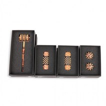 알토란 향나무 혈액순환 손마사지 지압볼 지압기, 1-알토란손지압기(2pcs)