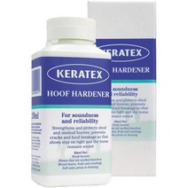 Keratex KHH 250 Hoof Hardener 250ml, 1