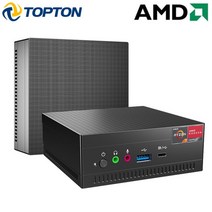 AMD NUC 미니 컴퓨터 Ryzen 7 3750H 2700U Vega 그래픽 2 * DDR4 게이밍 PC 윈도우즈 11 4K HDMI2.0 DP AC, 01 Athlon Gold 3150U_01 미국, 07 32GB DDR4 512GB NVMe