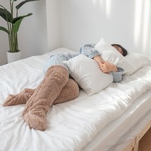 바나나빌딩 베어삭스 롱 수면양말