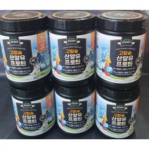 [싱글]팔레오 고칼슘 산양유 프로틴 6통 (280g*6통)+보틀1개+스푼1개, 단일옵션