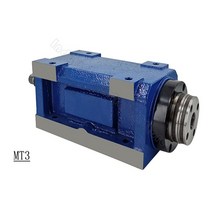 공작기계 ER32 파워 헤드 스핀들 ~ 유닛 공작 기계 보링 태핑 머신 용, 03 MT3_02 6000rpm