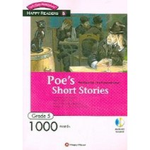 Poes Short Stories (1000 Words), HAPPY HOUSE
