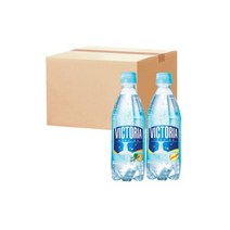 빅토리아 탄산수 500ml 청귤20펫 레몬20펫 총40펫