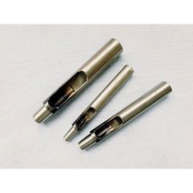 (퀼트나인) 원형 펀치 타공 가죽 손펀치 7mm 8mm 9mm 10mm 11mm 12mm 13mm 원단
