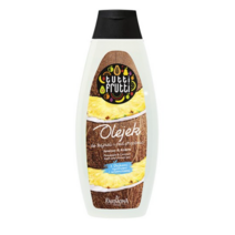 파모나 투티푸르티 파인애플&코코넛 베스 앤 샤워젤, 425ml, 9개