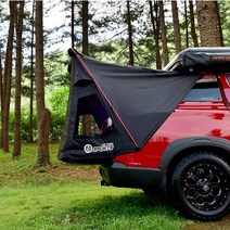 [카트리퍼] 차박텐트 스포츠 블랙 렉스턴 스포츠전용