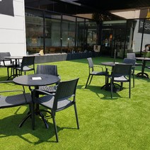 친환경 방염 더그린 국산 인조잔디 조경용 6 8 10 20mm 폭2m x 길이 3m/5m 사이즈별 판매, 선택8)국산E-20mm(폭1m x 길이3m), 1개