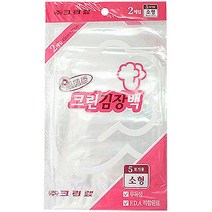 크린랲 크린 김장백 2매입, 소형(약5포기), 1개