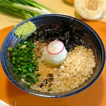 메밀소바 냉모밀밀키트 모밀소바 택배 맛집 부산 051소바 2인분, 1개