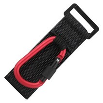 배터리 자전거 스쿠터 XR-hot에 적합한 다목적 스냅 후크 녹슬지 않는 정밀한 솜씨, 01 Red Upgrade