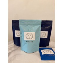 슬기로운카페 원두 싱글빈, 코스타리카 따라주, 200g, 더치커피
