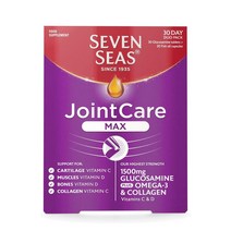 영국 조인트케어 글루코사민 오메가3 콜라겐 듀오팩 30일, 1개