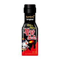 삼양 불닭소스 200g, 10개