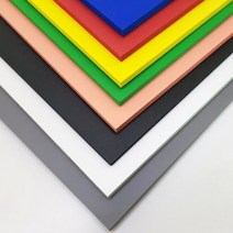 대원 포맥스 3T 60x90 흰색 / 1개입 / 82743