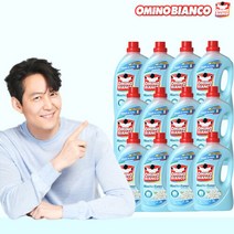 [오미노비앙코] 무스키오비앙코 더블구성 2L12통(총 24L), 단일속성