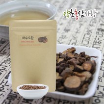 약초홍삼사랑 하수오환 하수오 300g, 1개