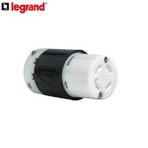 르그랑 Legrand 산업용 플러그 커넥터 L1620-C L1620C 4P 30A 480V 3상 NEMA 타입 네마 콘센트 소켓, 1개, 1cm