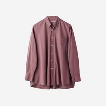 아워레가시 보로우드 BD 셔츠 핑크 빈티지 보일 Our legacy Borrowed Shirt Pink Vintage Voile