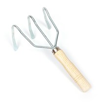 세발갈퀴/홈가드닝용품 주말농장 원예 텃밭 정원 화분 분갈이 조개잡이 갯벌체험 해루질 낚시 도구 용품