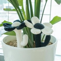 아트박스/미스티코티타 [DIY] 모두 다 꽃이야 딸랑이 - 에코얀, 본품