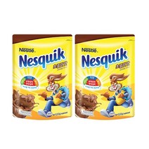 네슬레 네스퀵 초콜릿맛 1.2kg (2개세트), 단품