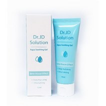 베타글루칸 아쿠아 수딩겔 70ml(베타글루칸 화장품 옵션선택), 옵션:03. 수딩겔 3개