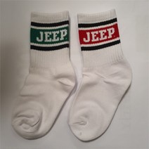 지프키즈 지프키즈 NC02 대문자 지프양말 KO0GSU003 (9648551)
