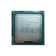 E5-2420 V2 오리지널 인텔 제온 E5-2420V2 2.20GHz 6 코어 15MB LGA1356 E5 2420 80W