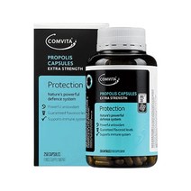 Comvita 콤비타 프로폴리스 프로텍션 PFL30 250캡슐, 1팩