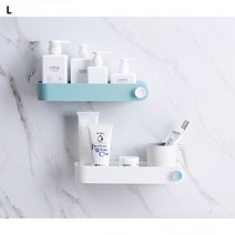 [624CONTAINER]욕실선반 B01포장훼손 반품불가, ★옵션확인必핑크