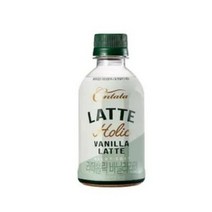 칸타타 라떼홀릭 바닐라라떼, 240ml, 35개