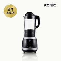 [본사직영] 로닉 해독쥬스기 가열 믹서기 RB-854E (초고속블렌더)