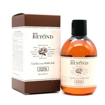 비욘드 토탈리커버리 버블배쓰 250ml, 단일옵션