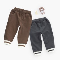 까꿍놀이터 라비조거팬츠2종세트