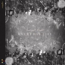 [CD] Coldplay (콜드플레이) - 8집 Everyday Life