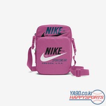 나이키 [나이키] 에어 헤리티지 2.0 스몰 아이템 크로스 백 5900-691 (핑크), 핑크