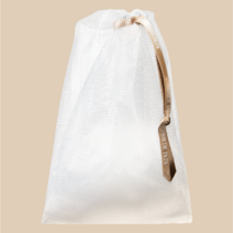 꿔흐드빠빠 뭉게구름 비누 거품망 4겹 국산 비누망, 1개