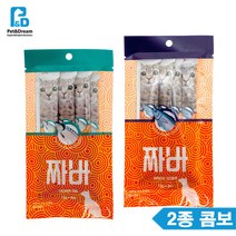 성장기 장에좋은 고양이 유산균 간식 2종 펫 생일선물, 상세페이지 참조