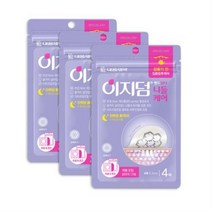 이지덤 니들케어, 1개, 4개입