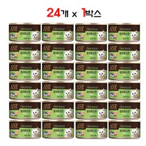 ANF 고양이캔 95g 24개입, 참치무스