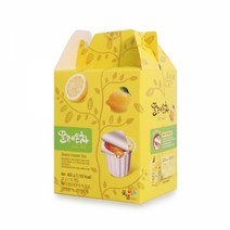 꽃샘 꿀 레몬차 포션 액상 차 한방 전통 효능 수제 감기예방 450g