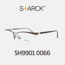 스탁 스탁9901 sh9901 0066 스탁안경 알랭미끌리 alain mikli STARCK 필립스탁 봉준호 유동근 김용건 류수영 착용