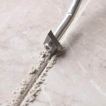 전문 공동 청소기 텅스텐 강철 합금 벽 바닥 타일 갭 오래된 박격포 그라우트 청소 리무버 건설 손 도구