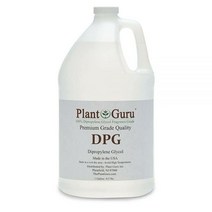 Dipropylene Glycol DPG - 3.9kg (1갤런) - 향수 등급 캐리어 오일 - 향 만들기 향수 및 바디 오일에 적합합니다.