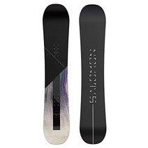 살로몬 SALOMON 스노우보드 데크 FRONTIER 2022-23년 남성 L47195100 138, 153