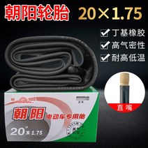 자전거 타이어 튜브 차오양 전기자전거 접이식카 타이어 16인치/14/2.125/2.5/3, 11 20X1.75도톰한직기입안태