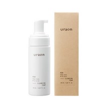 유라온 MSM 천연 유황 클렌징폼 150ml 저자극 약산성 민감피부용 간지러움 건조 아토 예방