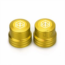 오토바이 CNC 알루미늄 후면보기 사이드 미러 볼트 구멍 플러그 나사 Piaggio Medley Liberty MP3 Beverly, 02 Gold Piaggio